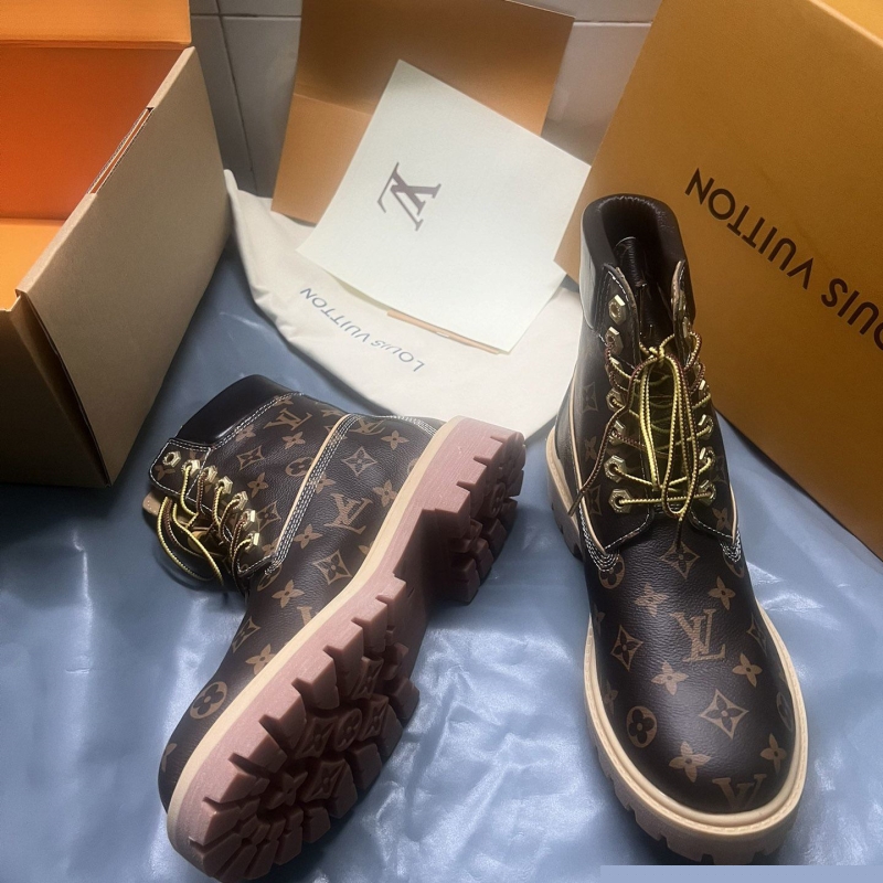 LV Boots